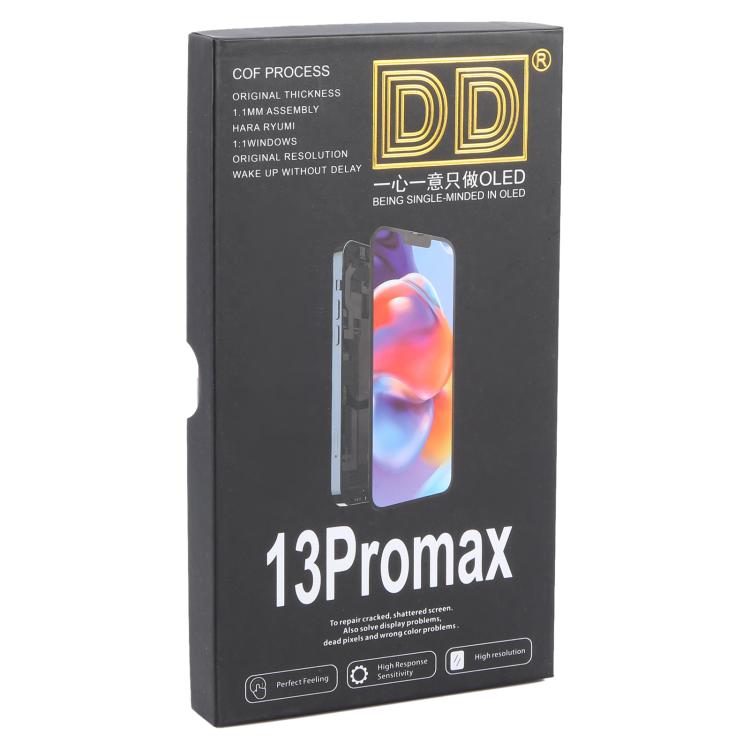For iPhone 13 Pro Max DD Hard OLED Screen, Remove IC Need Professional Repair