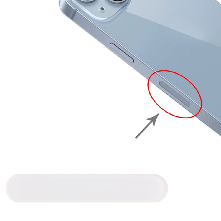 For iPhone 13 / 13 mini US Edition 5G Signal Antenna Glass Plate