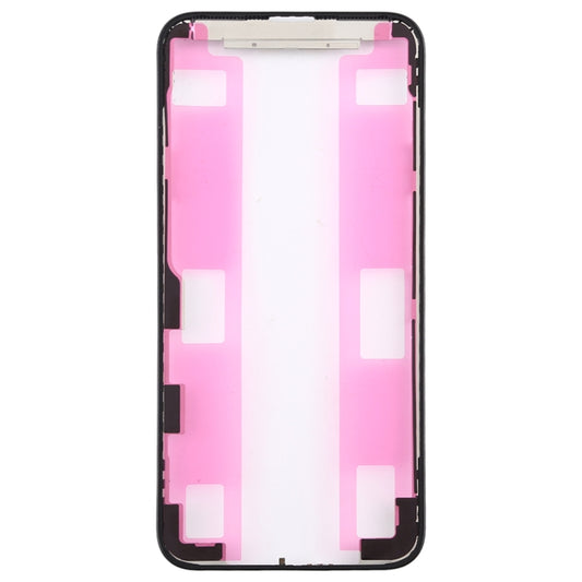Front LCD Screen Bezel Frame for iPhone 11 Pro, For iPhone 11 Pro (Black)