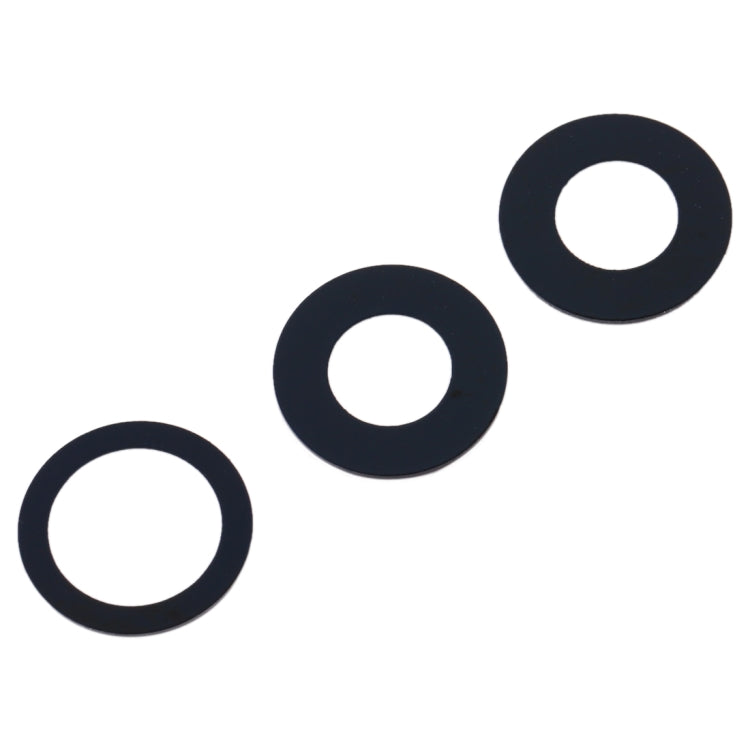 3 PCS / Set Back Camera Lens for iPhone 11 Pro Max, For iPhone 11 Pro Max