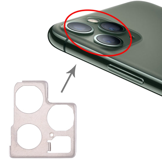 Rear Facing Camera Retaining Bracket for iPhone 11 Pro / 11 Pro Max, For iPhone 11 Pro / 11 Pro Max
