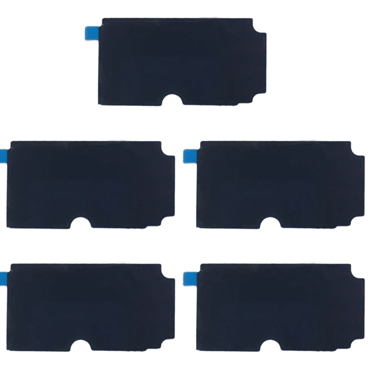 5 PCS Motherboard Heat Dissipation Sticker for iPhone 11 Pro Max / 11 Pro, For iPhone 11 Pro Max / 11 Pro