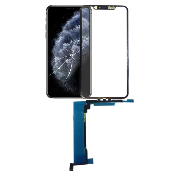 Touch Panel for iPhone 11 Pro Max, For iPhone 11 Pro Max