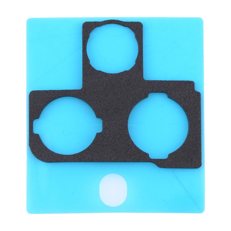 10 PCS Back Camera Dustproof Sponge Foam Pads for iPhone 11 Pro / 11 Pro Max, For iPhone 11 Pro / 11 Pro Max