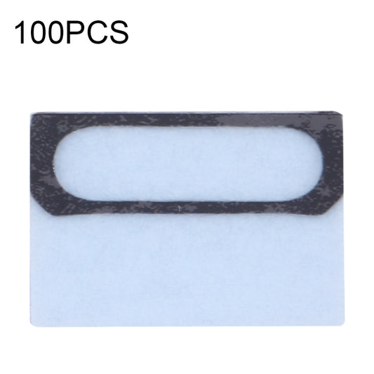 100 PCS Charging Port Rubber Pad for iPhone X / XS / XS Max / 11 / 11 Pro / 11 Pro Max, For iPhone X / XS / XS Max / 11 / 11 Pro / 11 Pro Max