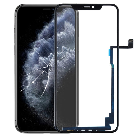 Touch Panel Without IC Chip for iPhone 11 Pro Max, For iPhone 11 Pro Max (Without IC)