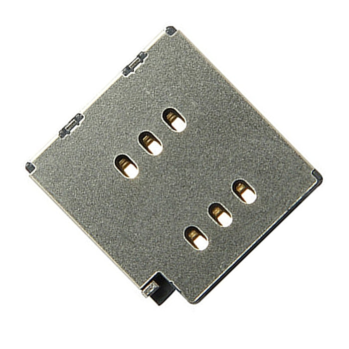 SIM Card + SIM Card Reader Socket for iPhone 11 Pro / 11 Pro Max, For iPhone 11 Pro / 11 Pro Max(Dual)