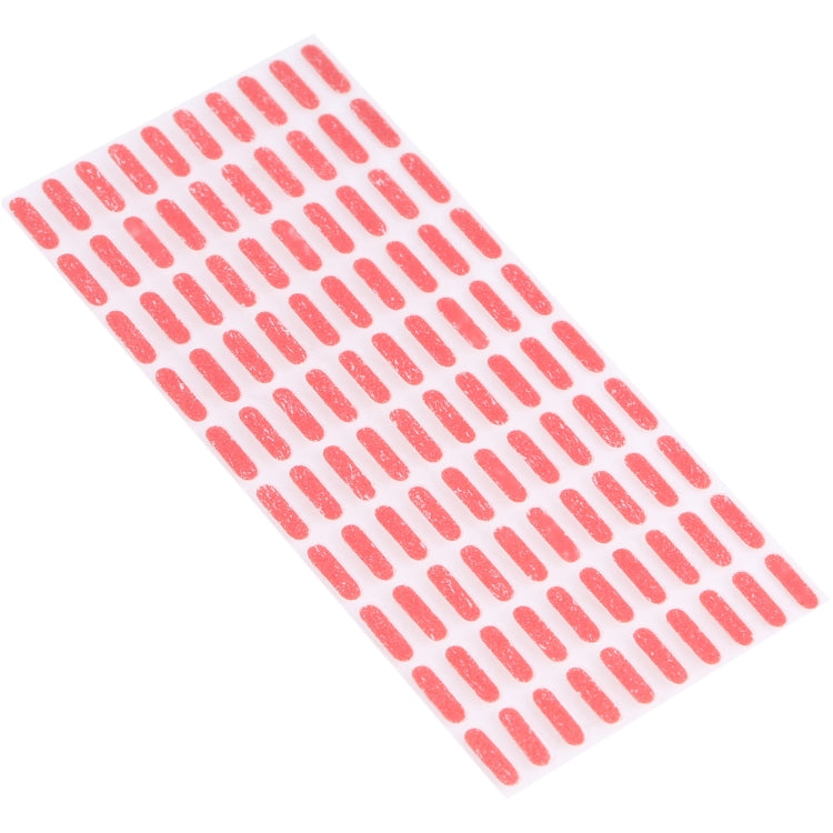 100 Sets Motherboard Water Damage Warranty Indicator Stickers For iPhone 11 Pro & 11 Pro Max, For iPhone 11 Pro & 11 Pro Max