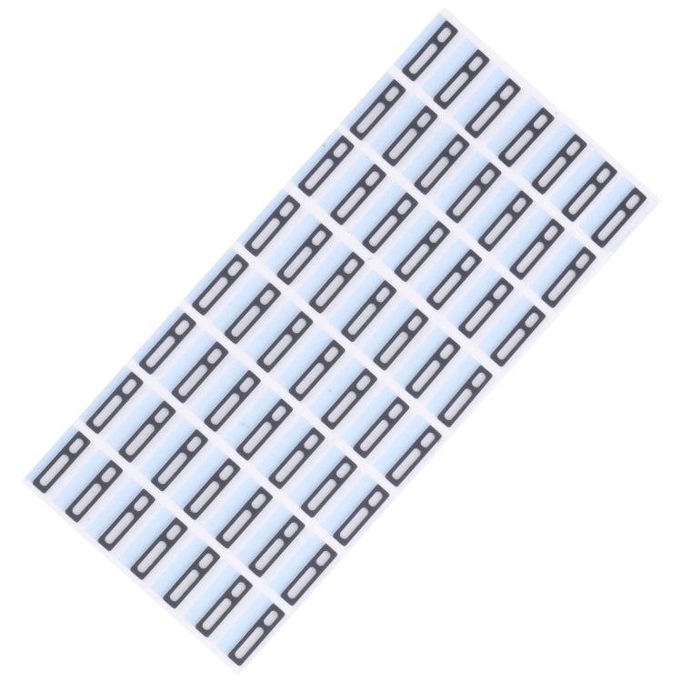 100 PCS Speaker Ringer Buzzer Dustproof Sponge Foam Pads for iPhone 11 Pro, For iPhone 11 Pro