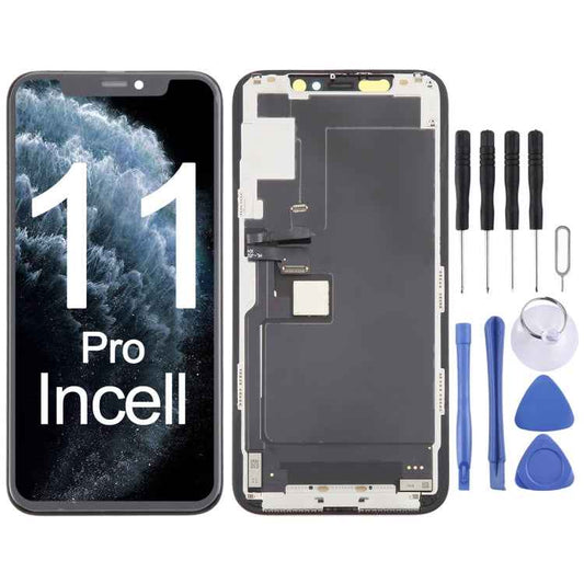 For iPhone 11 Pro HD Incell LCD Screen - BSPART