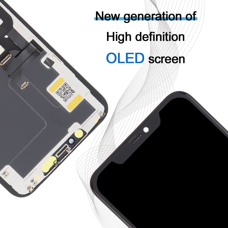 Écran LCD OLED souple JK pour iPhone 11 Pro Max (JK OLED souple)