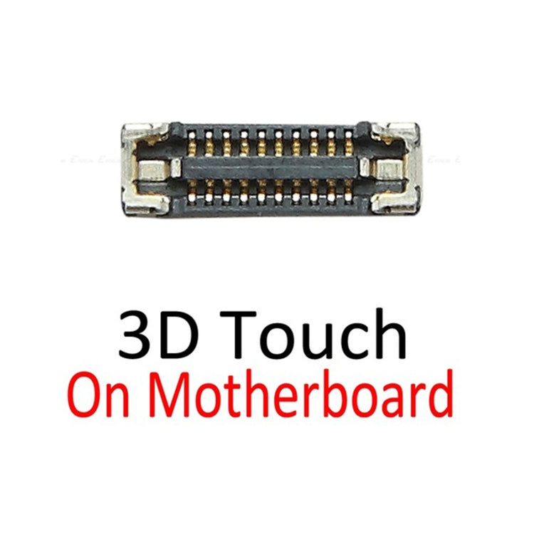 3D Touch FPC Connector On Motherboard Board for iPhone 11 Pro Max, For iPhone 11 Pro Max