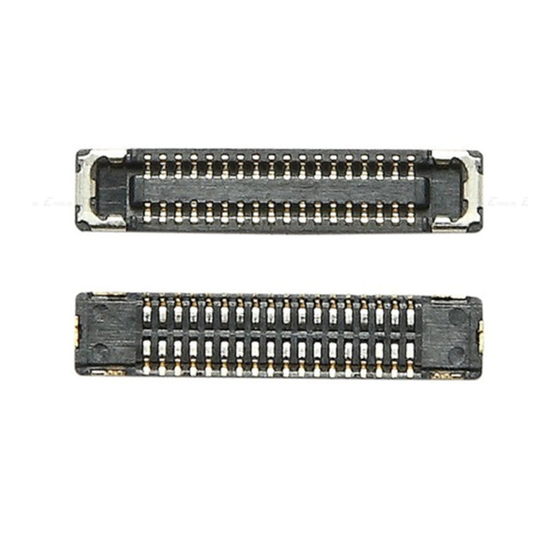 LCD Display FPC Connector On Motherboard for iPhone 11 Pro Max / 11 Pro, For iPhone 11 Pro Max / 11 Pro