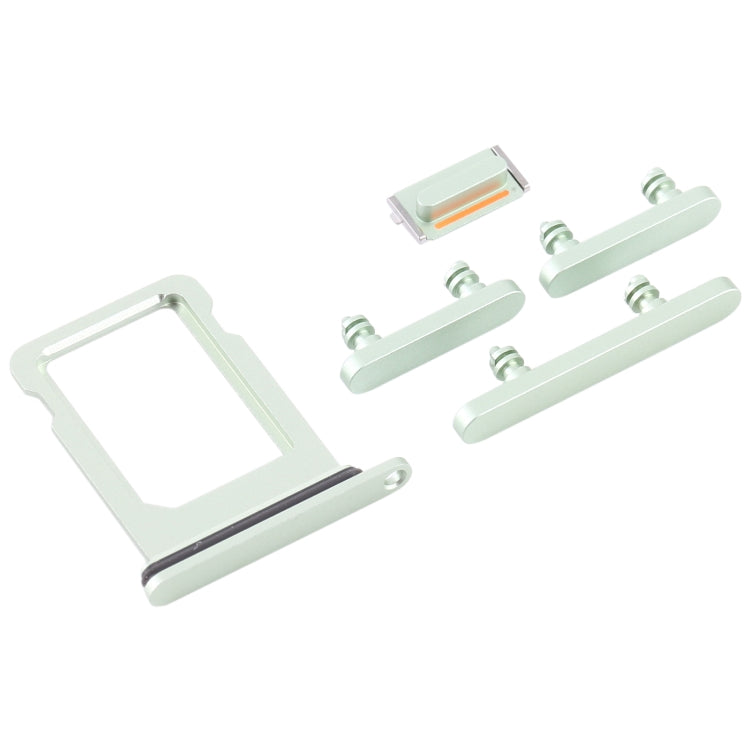 Bandeja para tarjeta SIM + Teclas laterales para iPhone 12 Mini, para iPhone 12 Mini (una tarjeta)