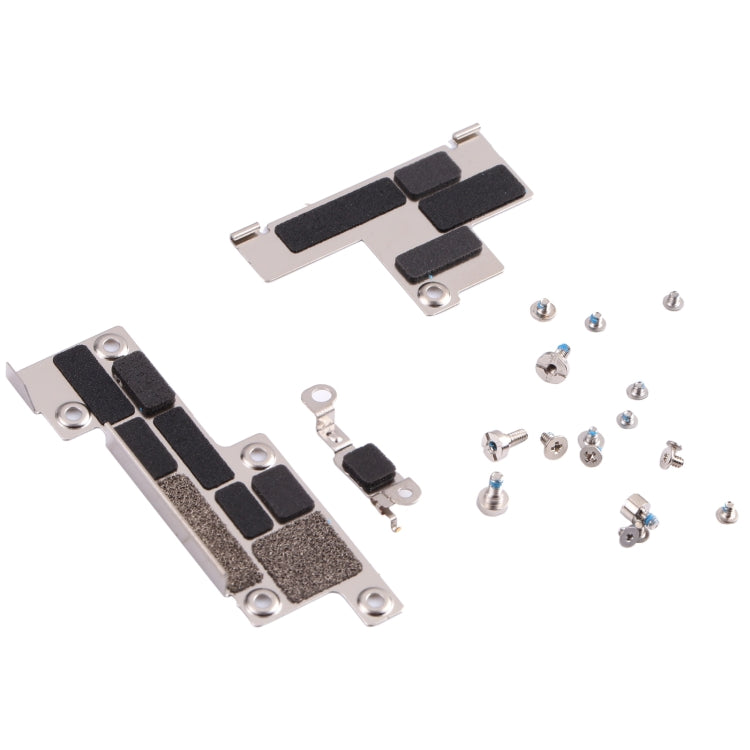 LCD Battery Iron Sheet Cover Set With Sticker + Screws for iPhone 12 mini, For iPhone 12 mini