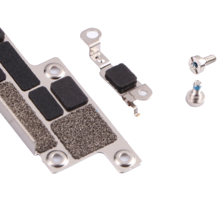 LCD Battery Iron Sheet Cover Set With Sticker + Screws for iPhone 12 mini, For iPhone 12 mini