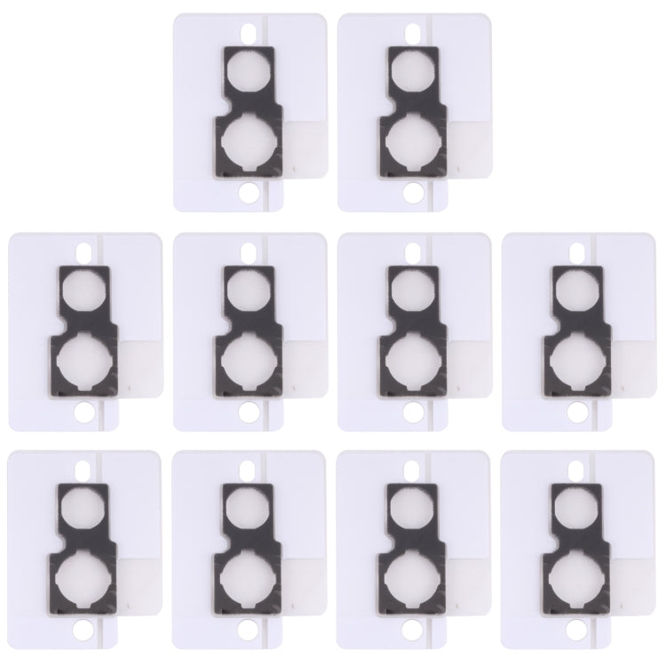 10 PCS Back Camera Dustproof Sponge Foam Pads for iPhone 12 mini, For iPhone 12 mini