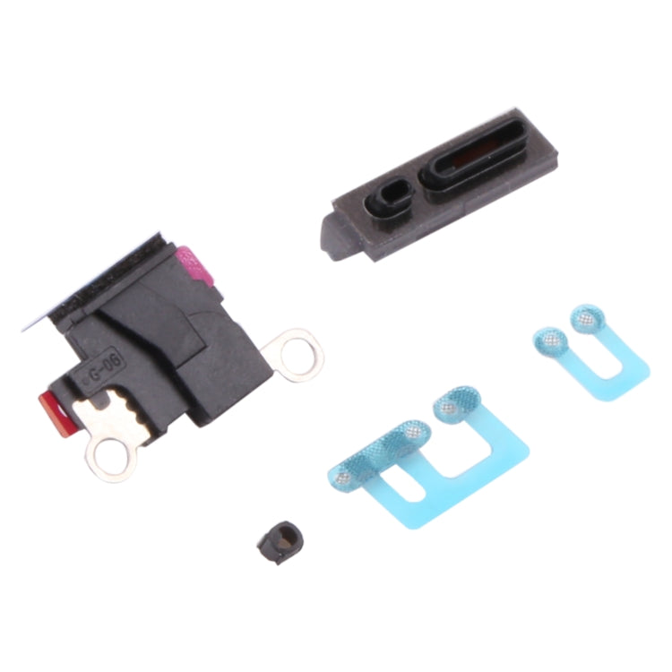 10 PCS Speaker Dustproof Mesh with Frame for iPhone 12 mini, For iPhone 12 mini (with Frame)