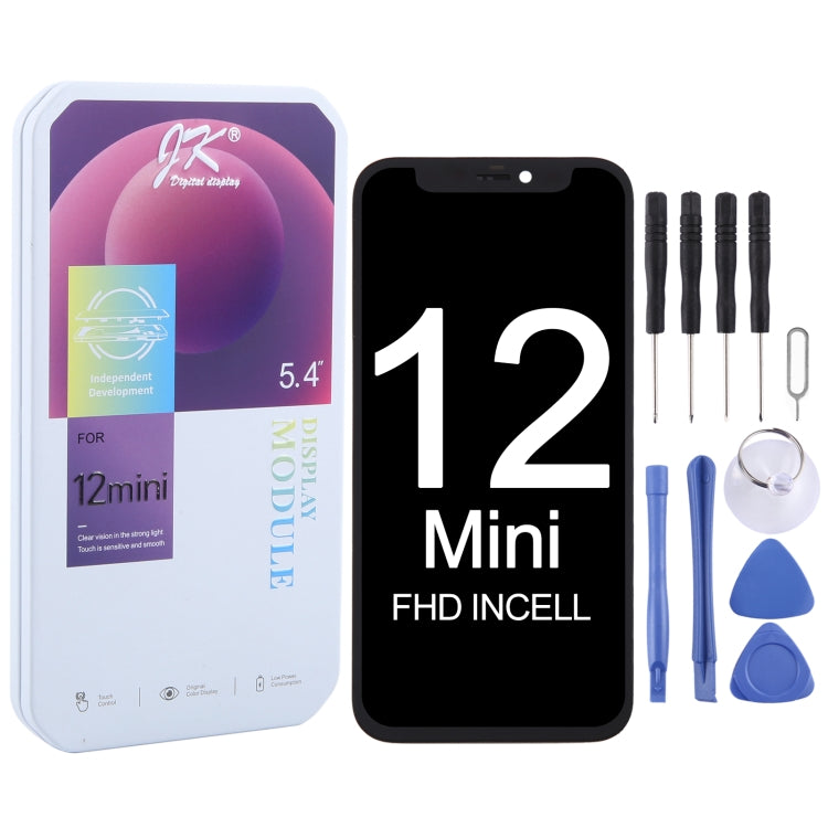 Écran LCD JK incell pour iPhone 12 mini, pour iPhone 12 mini (JK incell)