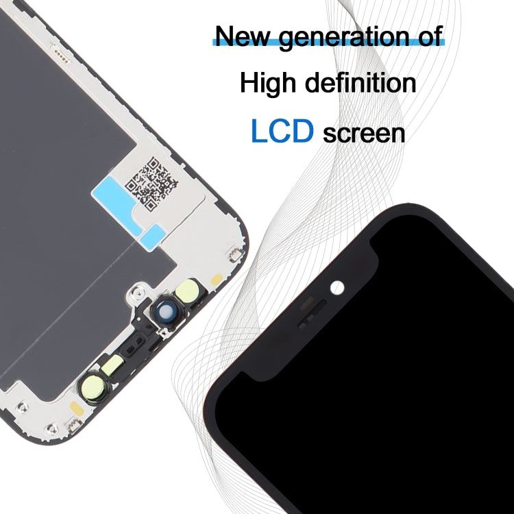 Écran LCD JK incell pour iPhone 12 mini, pour iPhone 12 mini (JK incell)