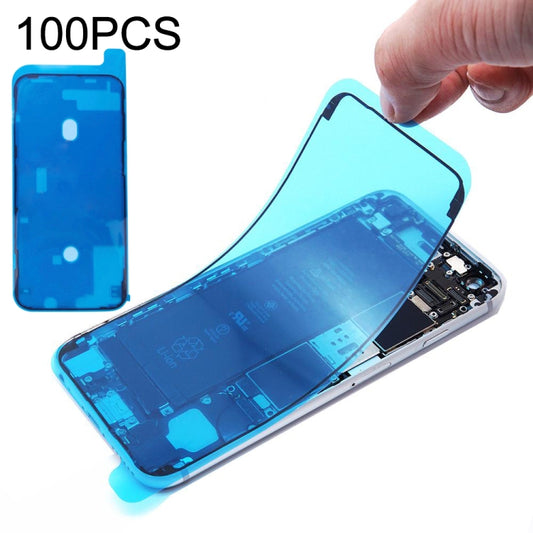 100 PCS Front Housing Adhesive for iPhone 12 Pro Max, 100 PCS for iPhone 12 Pro Max
