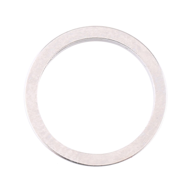 3 PCS Rear Camera Glass Lens Metal Protector Hoop Ring for iPhone 12 Pro Max, For iPhone 12 Pro Max