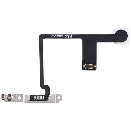Power Button Flex Cable for iPhone XS Max (Change From iPXS Max to iP12 Pro Max), For iPhone XS Max(Change From iPXS Max to iP12 Pro Max)