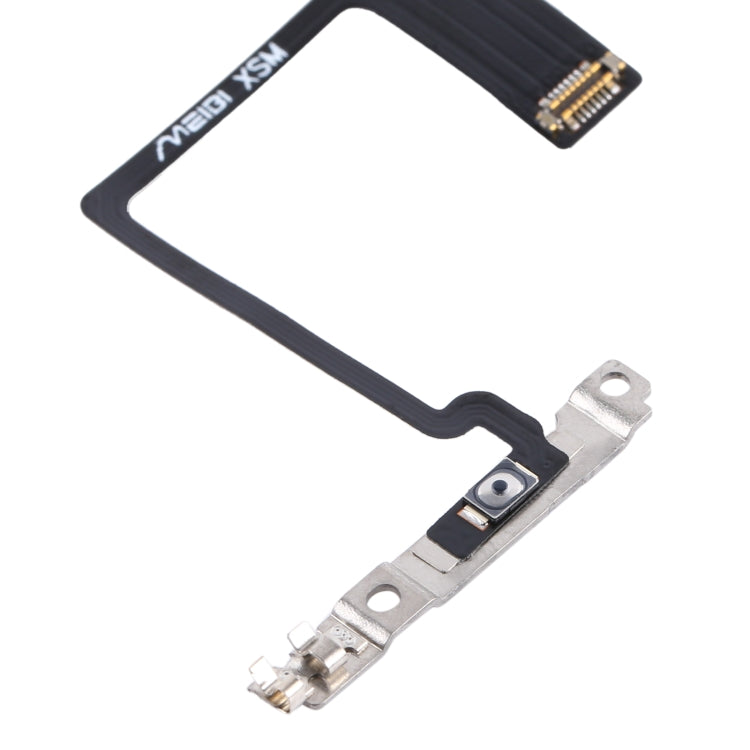 Power Button Flex Cable for iPhone XS Max (Change From iPXS Max to iP12 Pro Max), For iPhone XS Max(Change From iPXS Max to iP12 Pro Max)