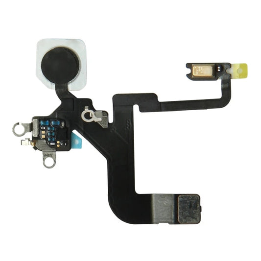 Microphone & Flashlight Flex Cable for iPhone 12 Pro Max, For iPhone 12 Pro Max