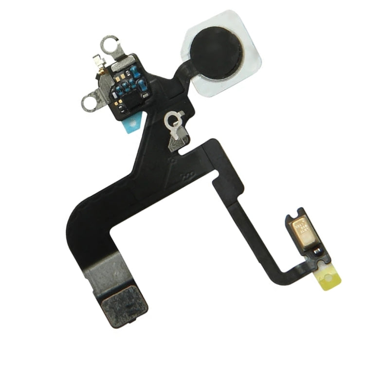 Microphone & Flashlight Flex Cable for iPhone 12 Pro Max, For iPhone 12 Pro Max