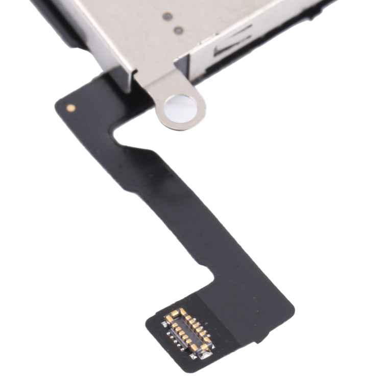 SIM Card Reader Socket for iPhone 12 Pro Max, For  iPhone 12 Pro Max - BSPART