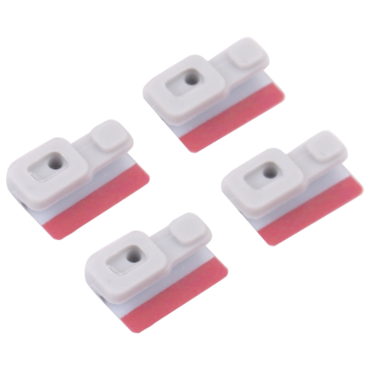 10 PCS Microphone Dustproof Mesh for iPhone 12 Pro Max, For iPhone 12 Pro Max