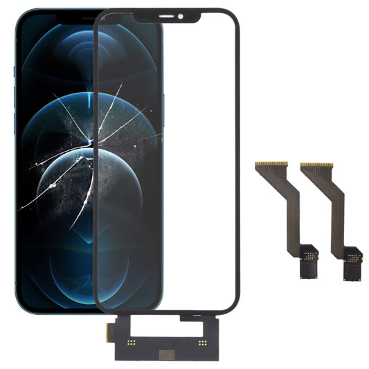 For iPhone 12 Pro Max Touch Panel, Blank Flex Cable, Remove IC Need Professional Maintenance , For iPhone 12 Pro Max