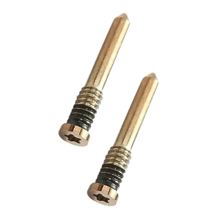 100 tornillos de puerto de carga para iPhone 12 Pro Max