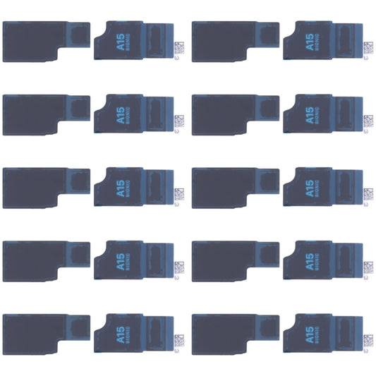 10 Sets Motherboard Heat Sink Sticker for iPhone 13 mini, For iPhone 13 mini