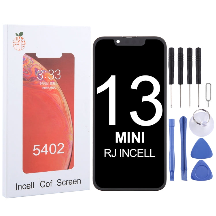 RJ incell LCD Screen For iPhone 13 mini, For iPhone 13 mini (RJ incell)
