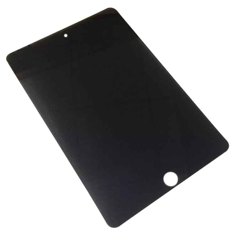 0.33mm 9H 2.5D Privacy Anti-glare Explosion-proof Tempered Glass Film for iPad 4 / 3 / 2