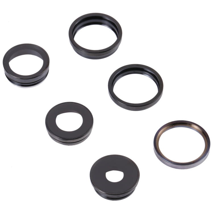 Cubierta de lente de cámara para iPhone 14 Pro Max, para iPhone 14 Pro Max, para iPhone 14 Pro Max (morado oscuro)