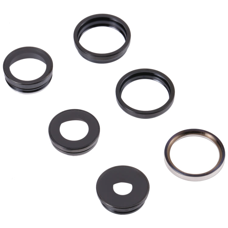 Cubierta de lente de cámara para iPhone 14 Pro Max, para iPhone 14 Pro Max, para iPhone 14 Pro Max (morado oscuro)