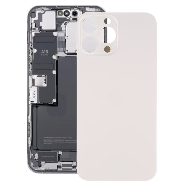 Battery Back Cover for iPhone 14 Pro Max, For iPhone 14 Pro Max