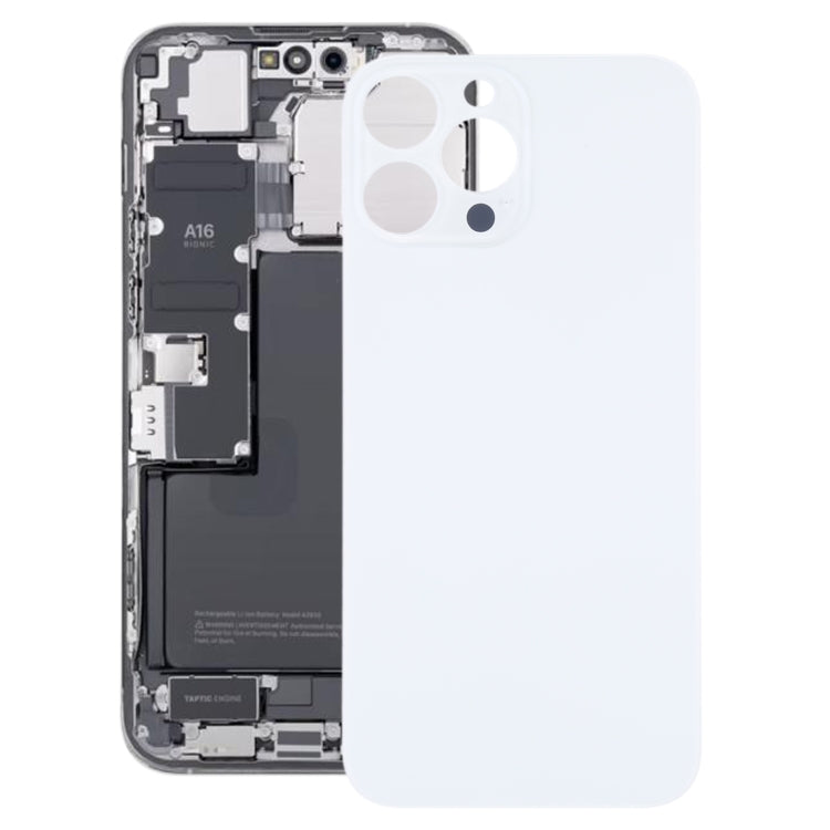 Battery Back Cover for iPhone 14 Pro Max, For iPhone 14 Pro Max