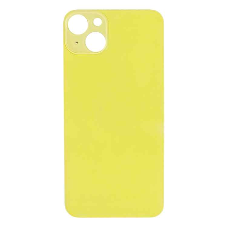 Easy Replacement Big Camera Hole Glass Back Battery Cover for iPhone 14, For iPhone 14(Easy Replacement), For iPhone 14(Not Disassemble) - BSPART