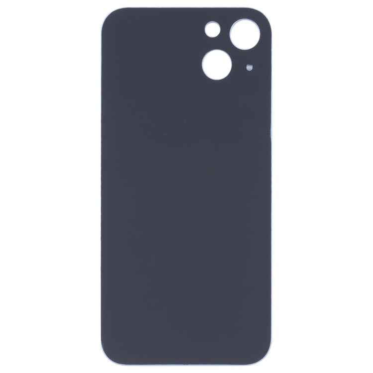 Easy Replacement Big Camera Hole Glass Back Battery Cover for iPhone 14, For iPhone 14(Easy Replacement), For iPhone 14(Not Disassemble) - BSPART