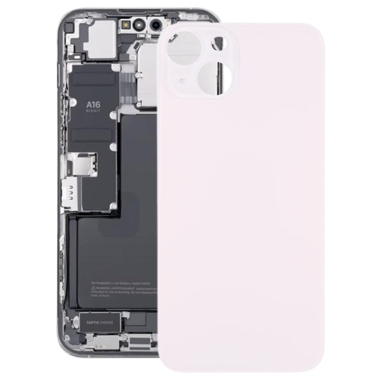 Battery Back Cover for iPhone 14, For iPhone 14 - BSPART