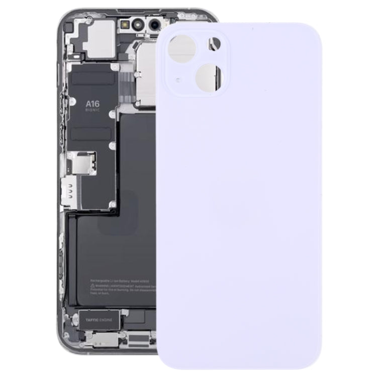 Battery Back Cover for iPhone 14, For iPhone 14 - BSPART