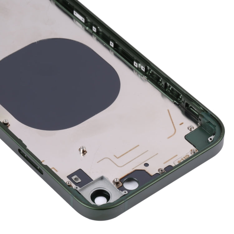 Back Housing Cover with Appearance Imitation of iP14 for iPhone XR, For iPXR to iP14