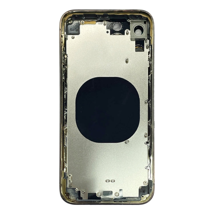 Back Housing Cover with Appearance Imitation of iP14 Pro Max for iPhone XR, For iPXR to iP14 Pro Max