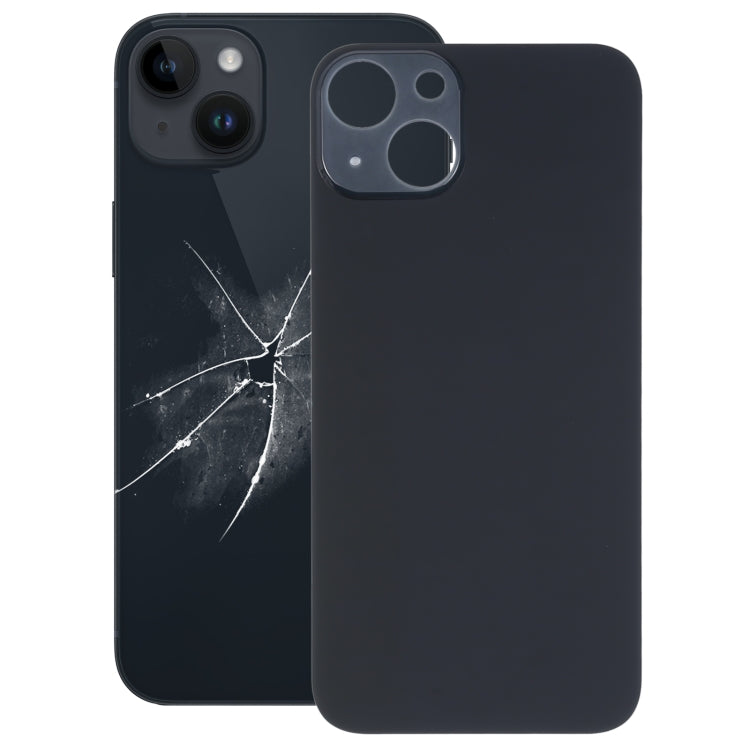 For iPhone 14 Plus Easy Replacement Big Camera Hole Glass Back Battery Cover, For iPhone 14 Plus(No Disassemble), For iPhone 14 Plus  (Not Disassemble)