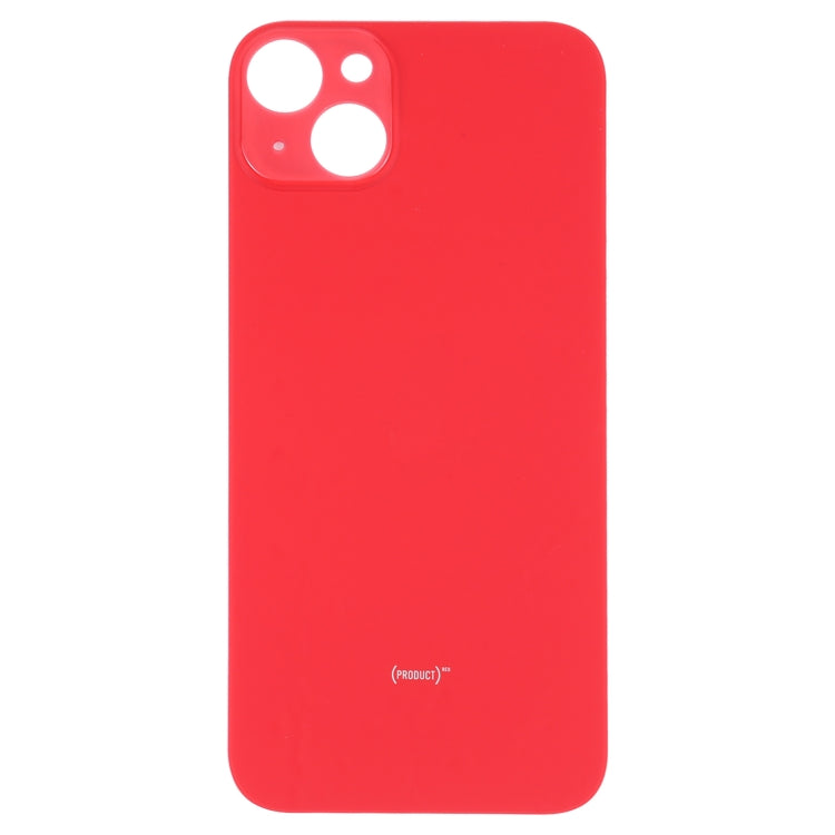 For iPhone 14 Plus Easy Replacement Big Camera Hole Glass Back Battery Cover, For iPhone 14 Plus(No Disassemble), For iPhone 14 Plus  (Not Disassemble)