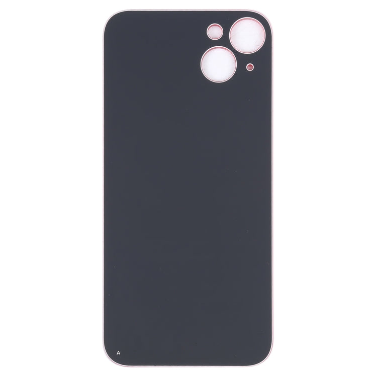 For iPhone 14 Plus Easy Replacement Big Camera Hole Glass Back Battery Cover, For iPhone 14 Plus(No Disassemble), For iPhone 14 Plus  (Not Disassemble)